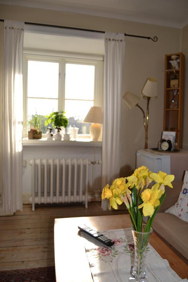 Lilla Hotellet Bed & Breakfast I Alingsas Exterior photo