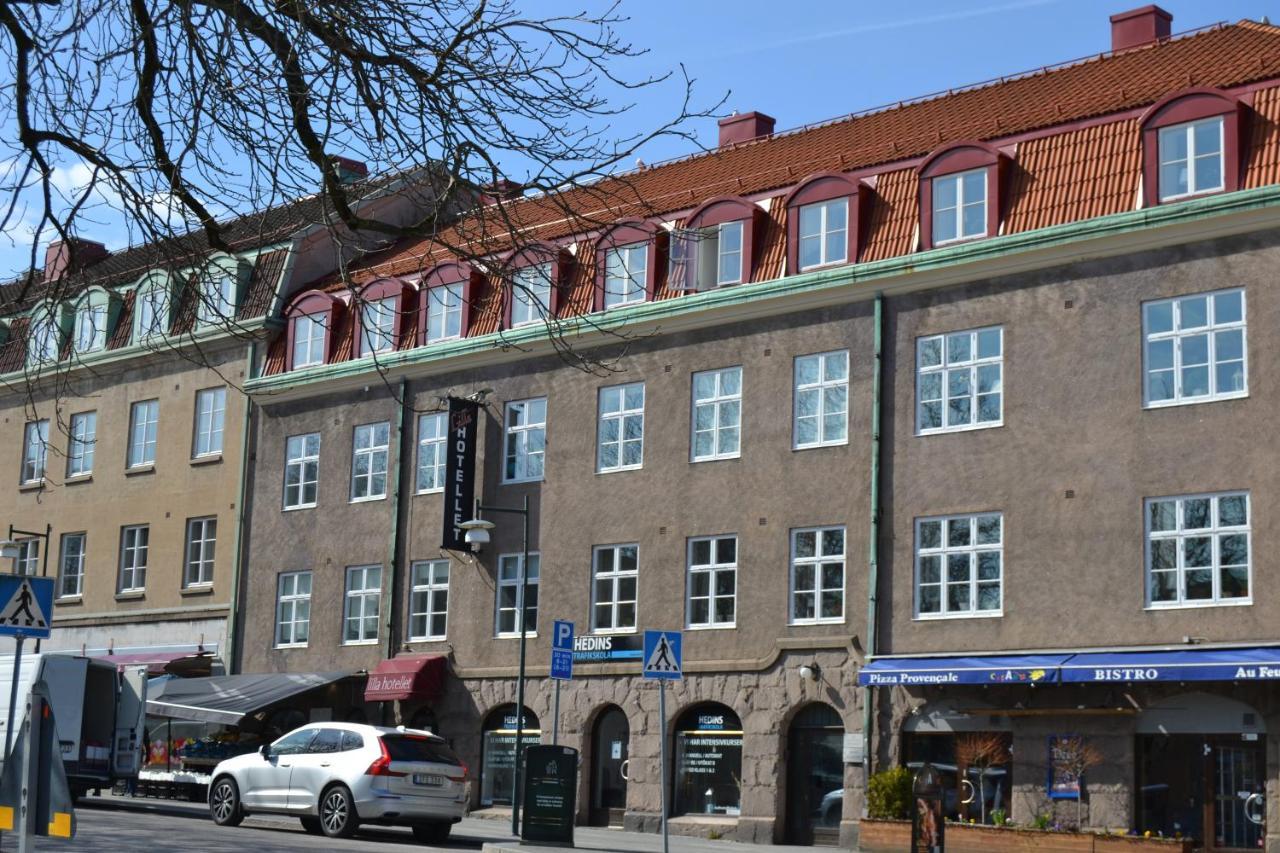 Lilla Hotellet Bed & Breakfast I Alingsas Exterior photo