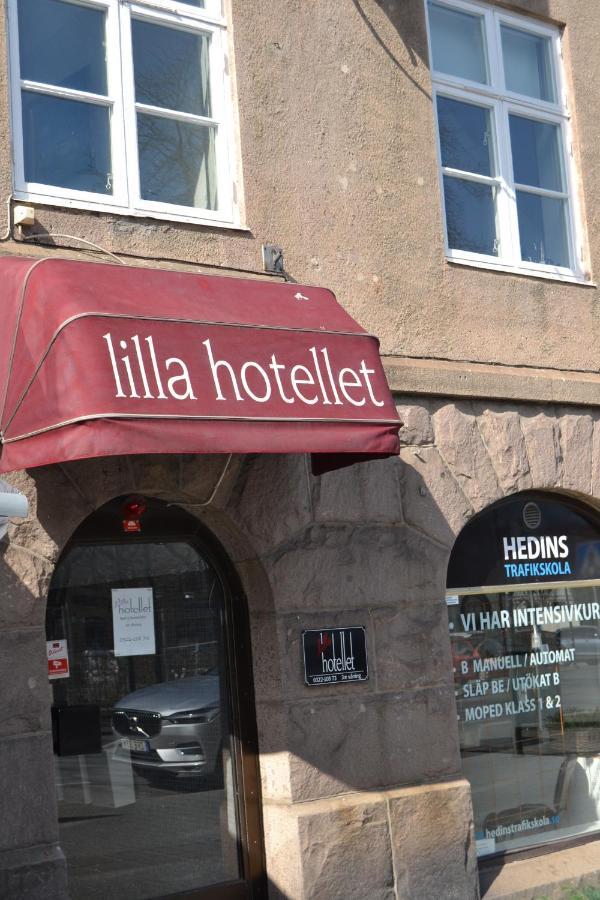 Lilla Hotellet Bed & Breakfast I Alingsas Exterior photo