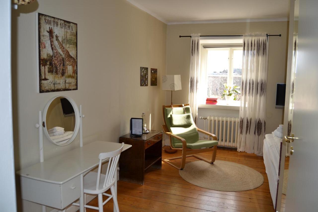Lilla Hotellet Bed & Breakfast I Alingsas Exterior photo
