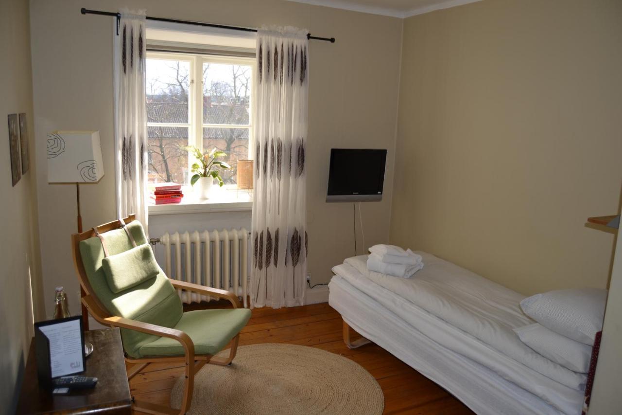 Lilla Hotellet Bed & Breakfast I Alingsas Exterior photo